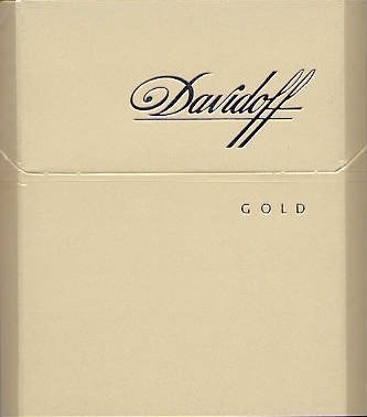 Davidoff Gold