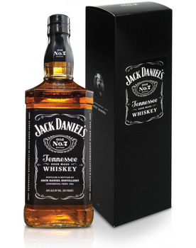 Jack Daniels Black